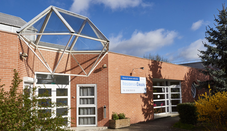 Maison de retraite médicalisée Résidence Eleusis DomusVi