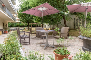 Les Jardins des Lilas